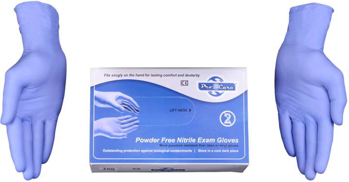 Pro Care 03 Nitrile Examination Gloves Price in India Buy Pro Care 03 Nitrile Examination Gloves online at Flipkart
