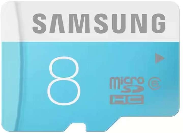 Samsung sd card 8gb price shop