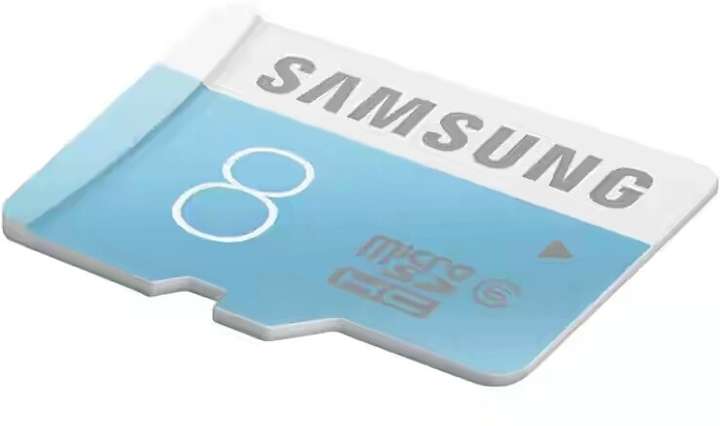 Samsung micro sd 8gb on sale