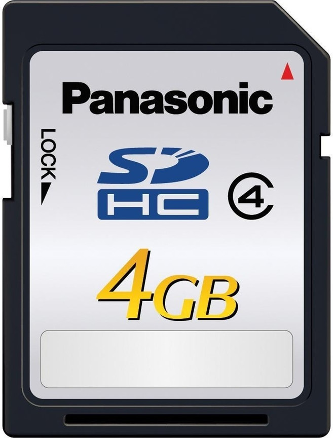 Panasonic 16GB SDHCメモリーカード CA-SDL25ADZC Panasonic