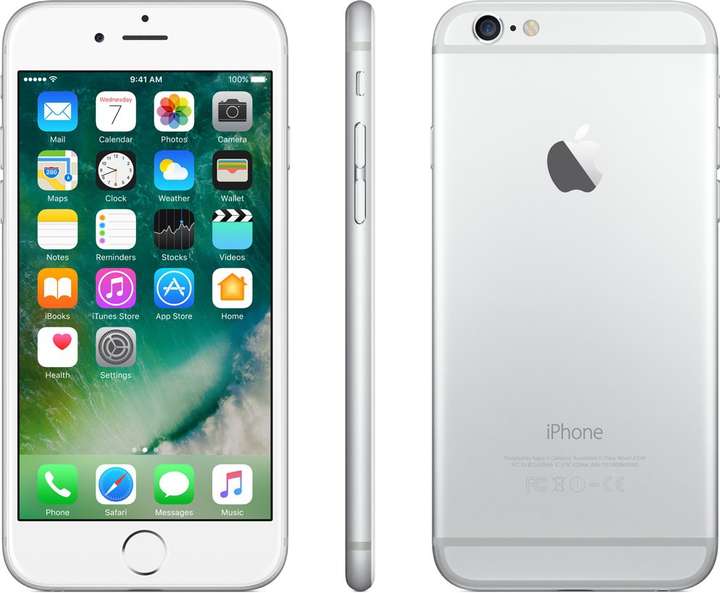 スマートフォン本体 iPhone 6 Silver 64 GB Softbank iPhone 6 Silver 64 GB Softbank スマートフォン・携帯電話