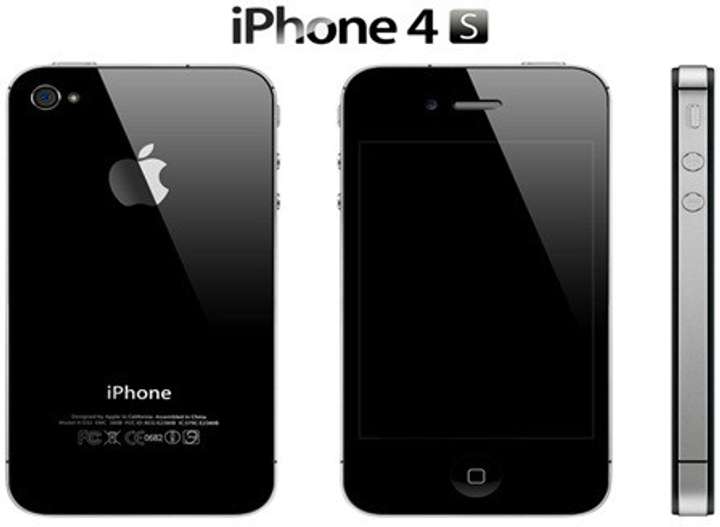 iPhone 4s Black 32 GB au Apple iPhone 4S 32GB au [ブラック]投稿