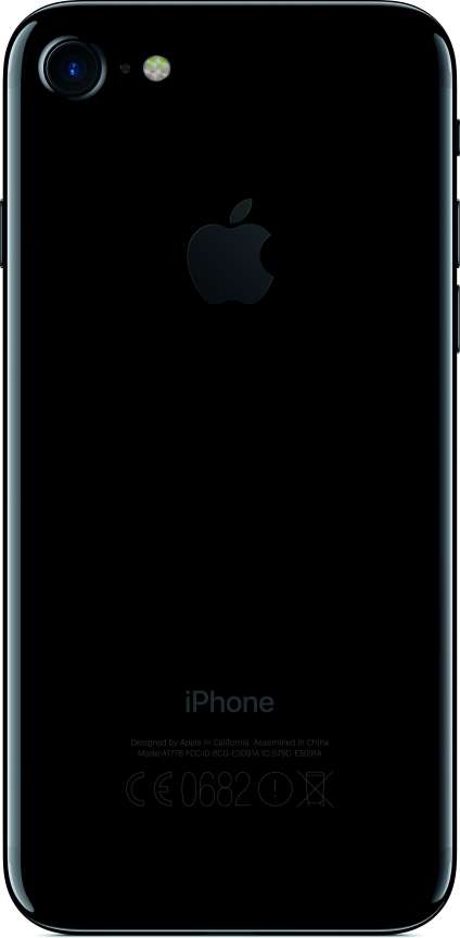 iPhone 7 Jet Black, 128 GB: Buy Apple iPhone 7 Online at Best Price in  India |Flipkart.com