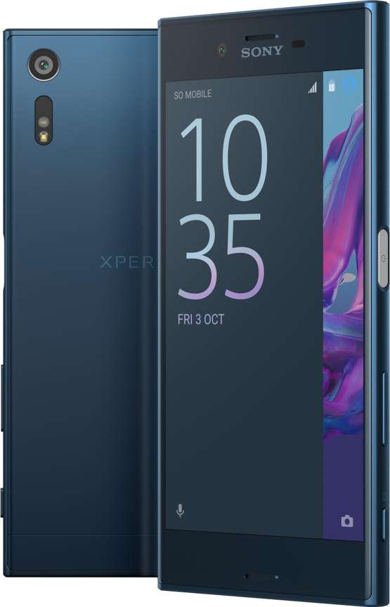 SONY Xperia XZ Dual ( 64 GB Storage, 3 GB RAM ) Online at Best 