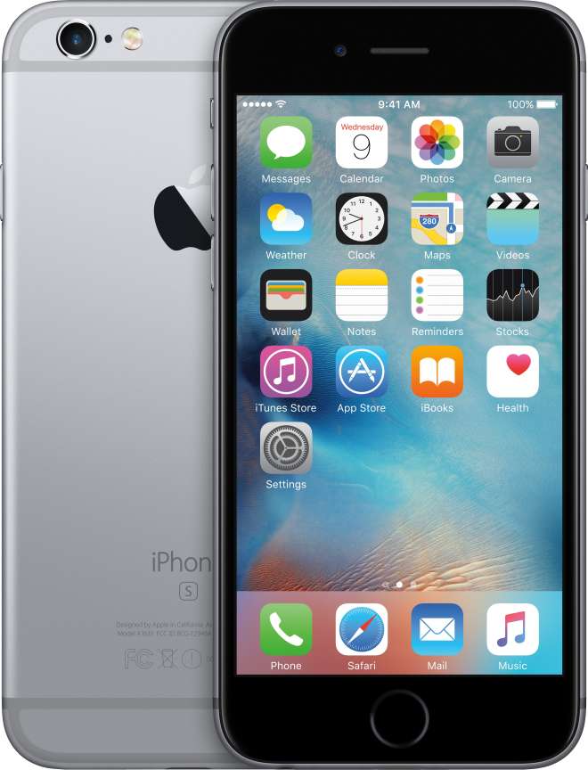 Apple iPhone offers 6 64 GB in Space Gray for Unlocked