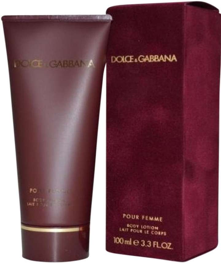 Dolce and gabbana body lotion price hotsell