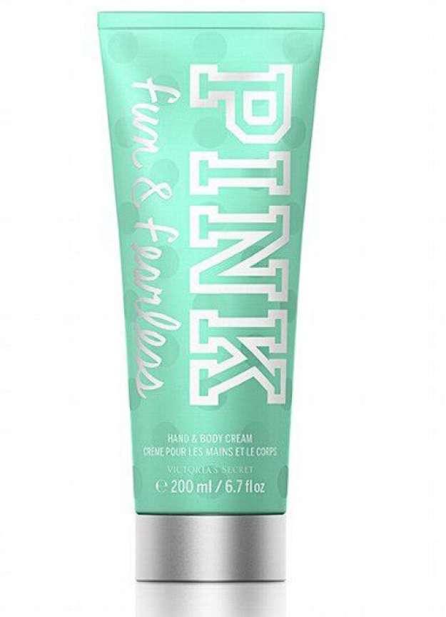 Victoria Secret Pink Fun & Fearless Lotion high quality