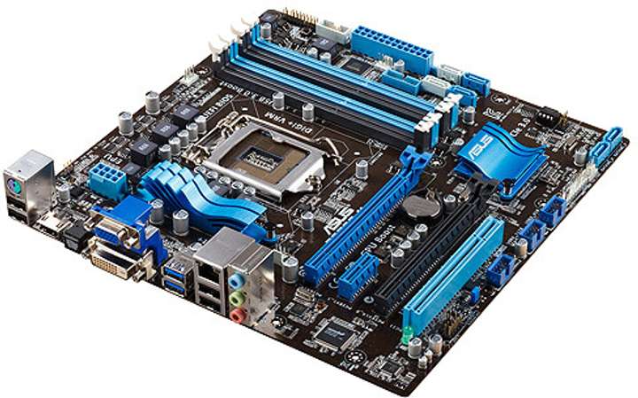 ASUS P8Z77-M Motherboard - ASUS : Flipkart.com