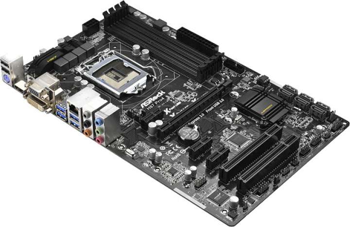 ASRock H87 Pro4 Motherboard - ASRock : Flipkart.com