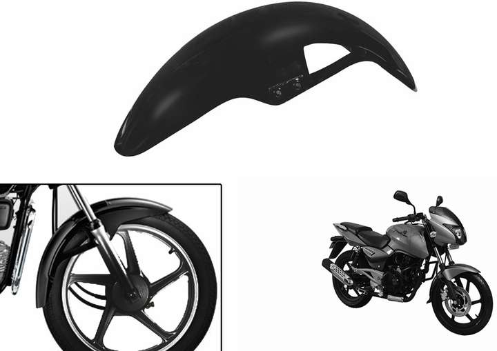 Pulsar 180 rear mudguard price clearance