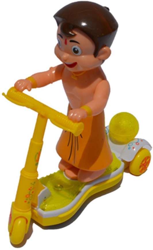 Chhota bheem cycle sale