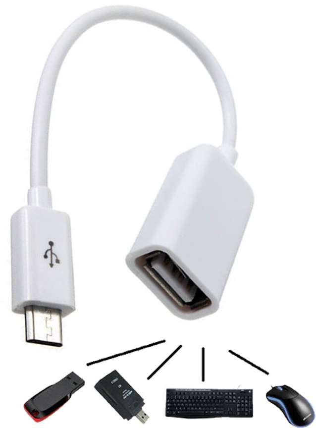 AutoKraftZ Micro USB OTG Adapter Price in India Buy AutoKraftZ Micro USB OTG Adapter online at Flipkart