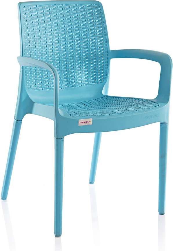 VARMORA Designer Esquire Set of 4 Plastic Cafeteria Chair Price in India Buy VARMORA Designer Esquire Set of 4 Plastic Cafeteria Chair online at Flipkart