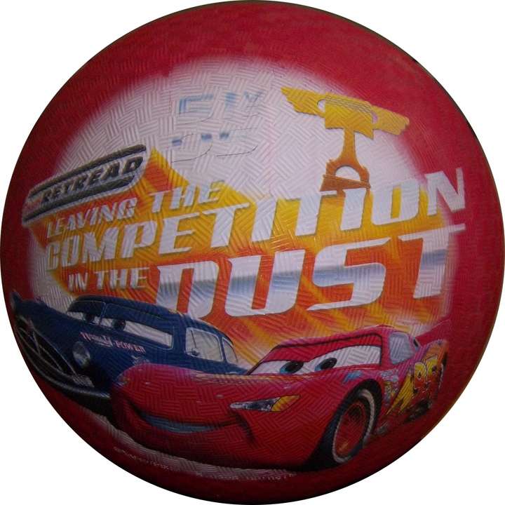 DISNEY Rubber Playground Ball Pixar Cars Rubber Playground Ball Pixar Cars Buy Lightning McQueen Doc Hudson toys in India. shop for DISNEY products in India. Toys for 3 5 Years Kids. Flipkart