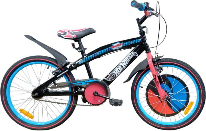 20 inch Cycle shop for HOT WHEELS products in India. Flipkart