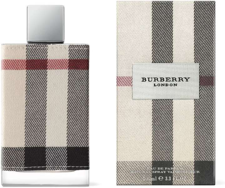 Burberry london eau de parfum spray best sale