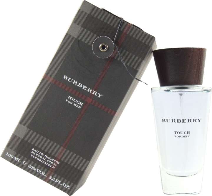 Buy BURBERRY Touch Eau de Toilette 100 ml Online In India Flipkart