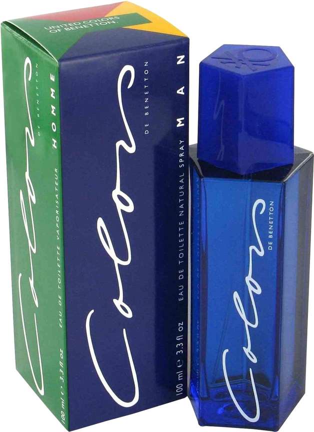 Buy Benetton Colors Eau de Toilette 100 ml Online In India Flipkart