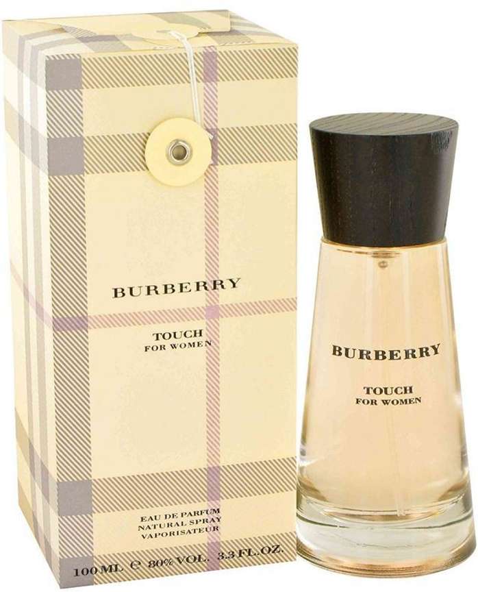 Buy BURBERRY Touch for Women Eau de Parfum - 100 ml Online In 