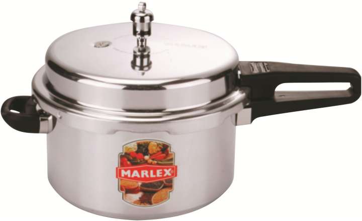 Marlex standard 5 L Outer Lid Pressure Cooker Price in India Buy Marlex standard 5 L Outer Lid Pressure Cooker online at Flipkart