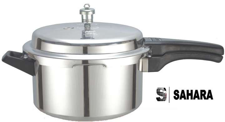 Sahara Global 5 L Outer Lid Pressure Cooker Price in India Buy Sahara Global 5 L Outer Lid Pressure Cooker online at Flipkart