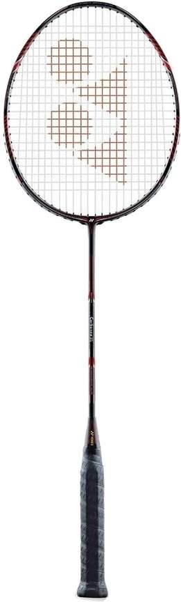 YONEX Carbonex 35 Clear Red, Black Strung Badminton Racquet - Buy 