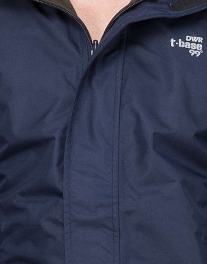 T base rain jacket top