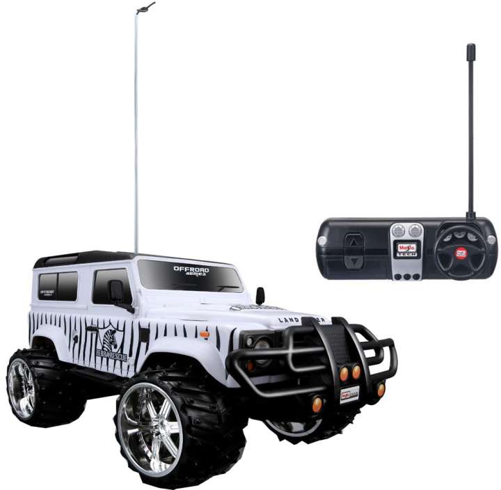 Rc car land rover defender on sale