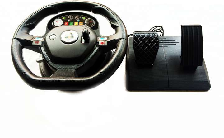 Remote control car with accelerator and brake best sale