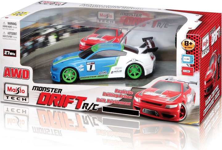 Monster drift rc outlet