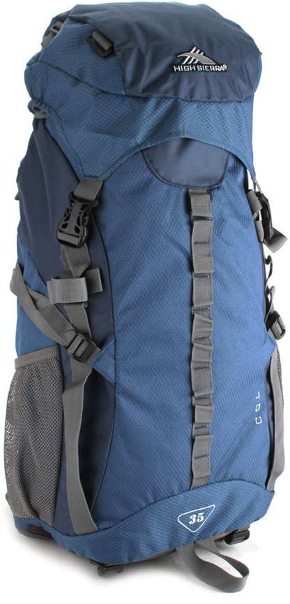 High sierra rucksack best sale