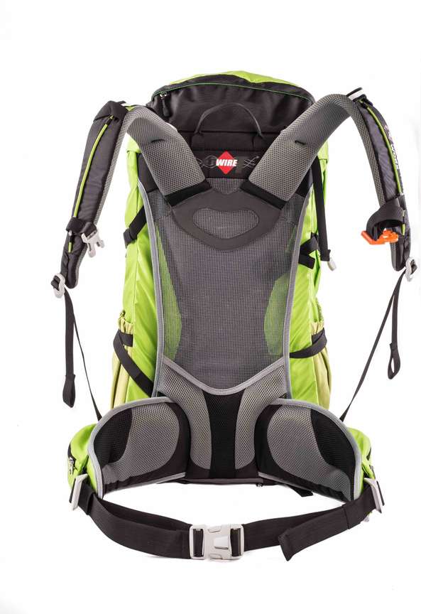 Adventure Worx Xplore 50 Rucksack 55 L Multicolor Price in India Flipkart