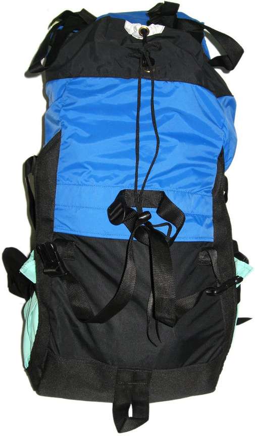 Alpine 360 Degree Tiny Rucksack 35 L Blue Black Price in India Flipkart