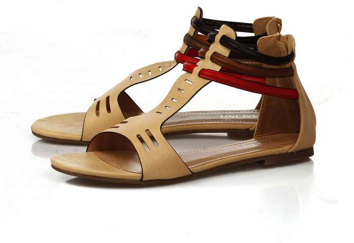 Gladiator sandals flipkart shop