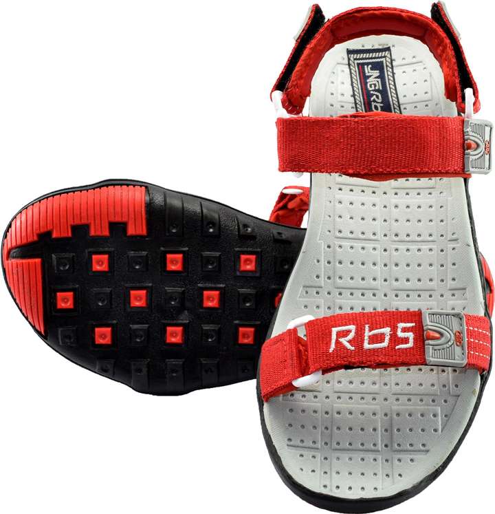 JNG RBS Men Sandals Buy Red Color JNG RBS Men Sandals Online at Best Price Shop Online for Footwears in India Flipkart