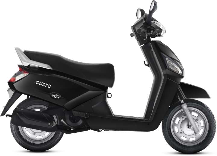 Mahindra scooty price sale