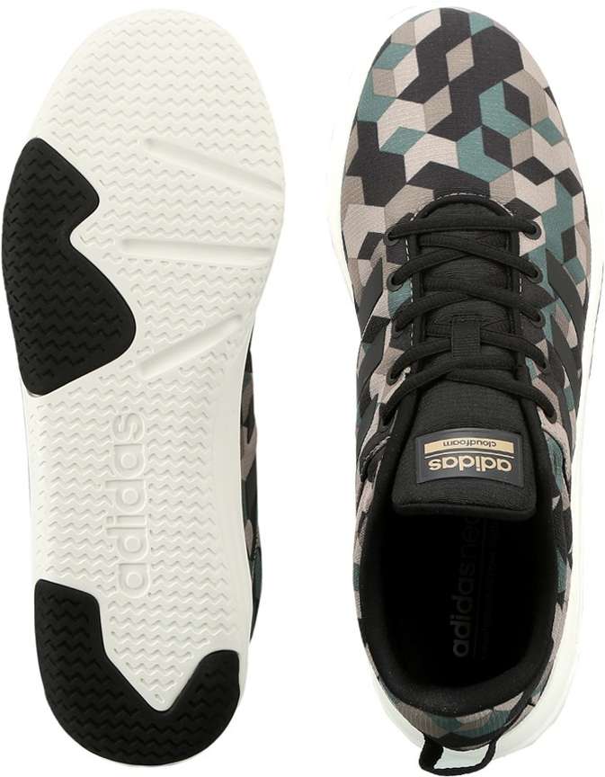 ADIDAS NEO CLOUDFOAM SWISH Sneakers For Men Buy TRACAR CBLACK STCARK Color ADIDAS NEO CLOUDFOAM SWISH Sneakers For Men Online at Best Price Shop Online for Footwears in India Flipkart