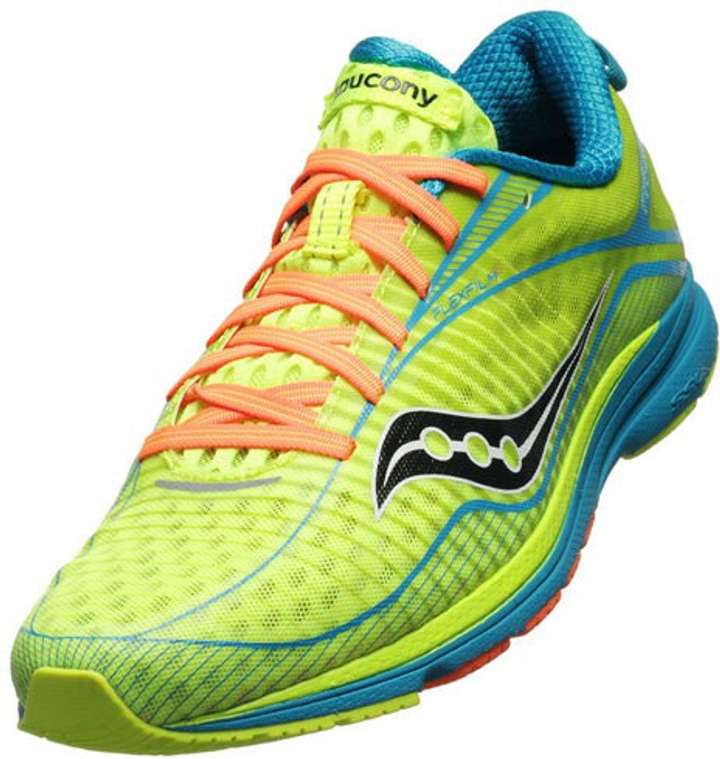 SAUCONY Type A6 Men s Running Shoes For Men Buy Citron Blue Orange Color SAUCONY Type A6 Men s Running Shoes For Men Online at Best Price Shop Online for Footwears in India