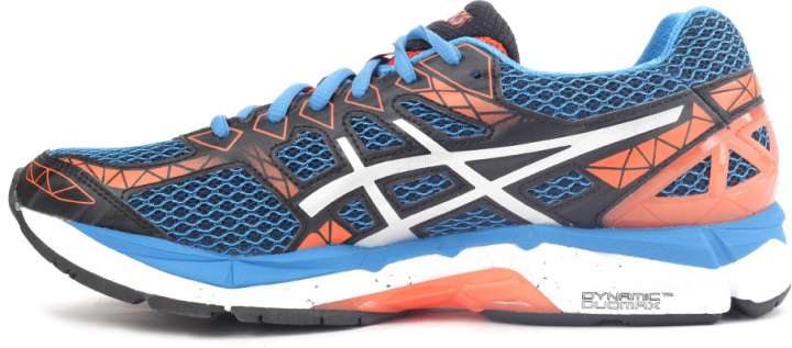 Asics GT 3000 4 Running Shoes For Men Buy BLACK SILVER BLUE JEWEL Color Asics GT 3000 4 Running Shoes For Men Online at Best Price Shop Online for Footwears in India Flipkart