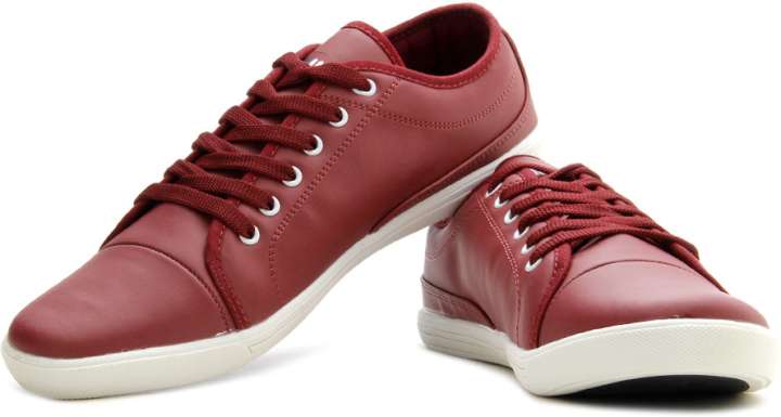 FILA Lavadro Sneakers For Men Buy Maroon Color FILA Lavadro Sneakers For Men Online at Best Price Shop Online for Footwears in India Flipkart