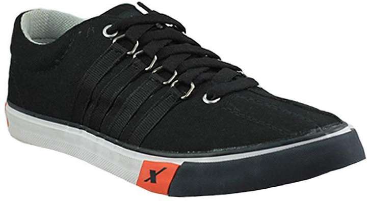 Sparx Canvas Shoes For Men Buy Black Color Sparx Canvas Shoes For Men Online at Best Price Shop Online for Footwears in India Flipkart