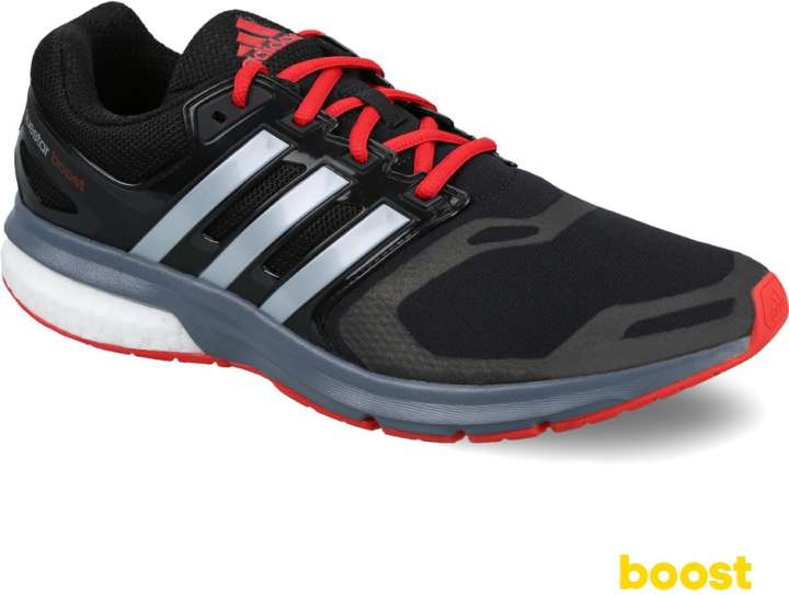 ADIDAS Questar Boost TF M Running Shoes For Men Buy Black Color ADIDAS Questar Boost TF M Running Shoes For Men Online at Best Price Shop Online for Footwears in India Flipkart