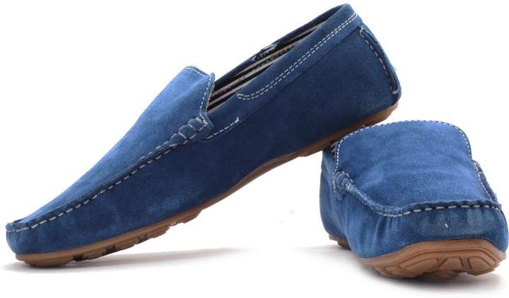 Ucb black loafers top