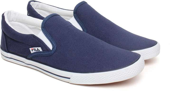 Fila loafers top