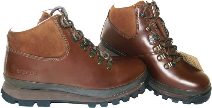 Brasher hillmaster boots top