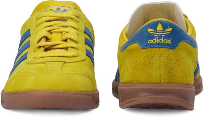 ADIDAS ORIGINALS Hamburg Sneakers For Men Buy Yellow Color ADIDAS ORIGINALS Hamburg Sneakers For Men Online at Best Price Shop Online for Footwears in India Flipkart