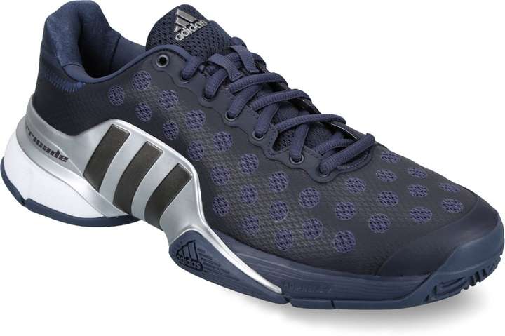 ADIDAS BARRICADE 2015 Tennis Shoes For Men Buy Grey Color ADIDAS BARRICADE 2015 Tennis Shoes For Men Online at Best Price Shop Online for Footwears in India Flipkart