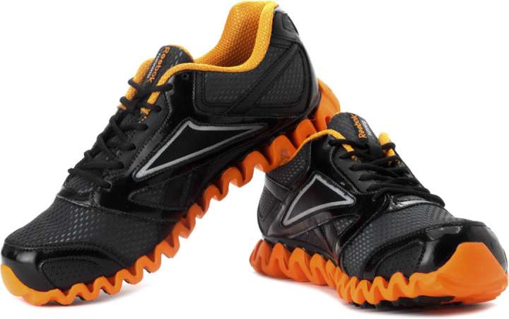 Reebokzignano race lp black running shoes on sale