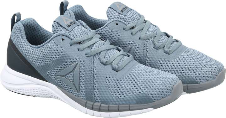 REEBOK PRINT RUN 2.0 Running Shoes For Men Buy STONEWASH BLK WHT PWTR Color REEBOK PRINT RUN 2.0 Running Shoes For Men Online at Best Price Shop Online for Footwears in India