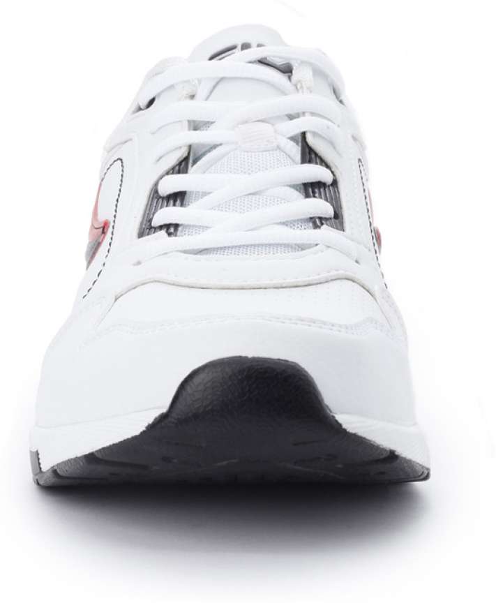 FILA Flabbite Running Shoes For Men Buy White Black Red Color FILA Flabbite Running Shoes For Men Online at Best Price Shop Online for Footwears in India Flipkart